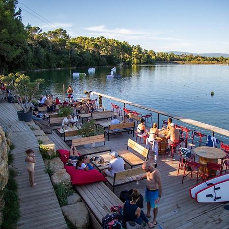 Au Point Du Jour - Gites Carcassonne, Lac De La Cavayere Exterior photo