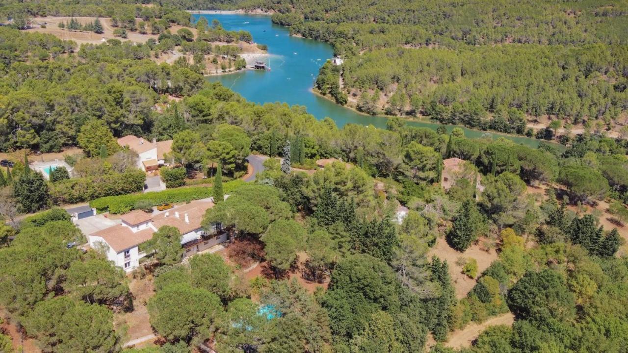 Au Point Du Jour - Gites Carcassonne, Lac De La Cavayere Exterior photo