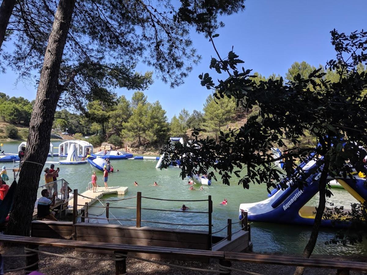 Au Point Du Jour - Gites Carcassonne, Lac De La Cavayere Exterior photo