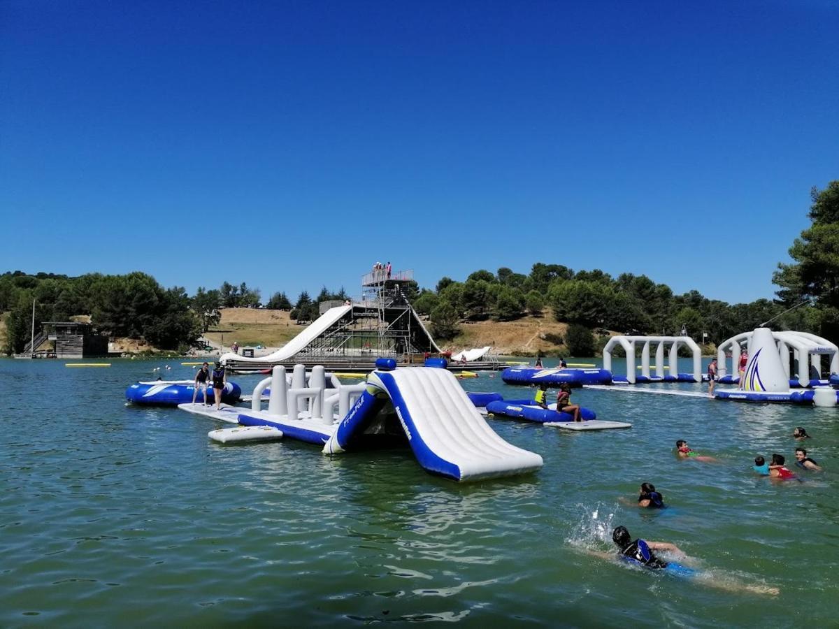 Au Point Du Jour - Gites Carcassonne, Lac De La Cavayere Exterior photo